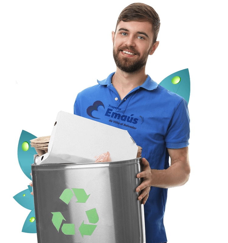 Recolección de Material de Reciclaje