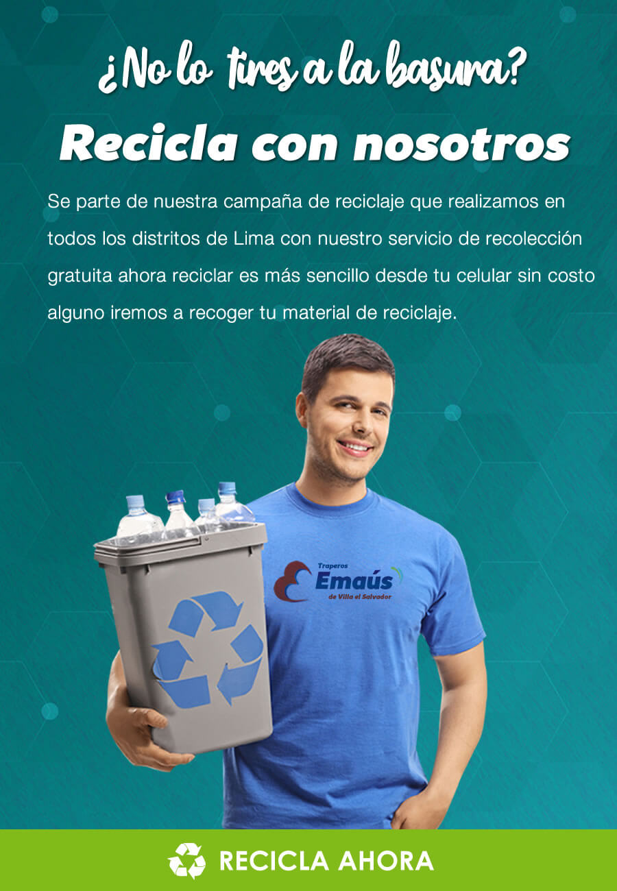 Traperos de Emaús Villa El Salvador